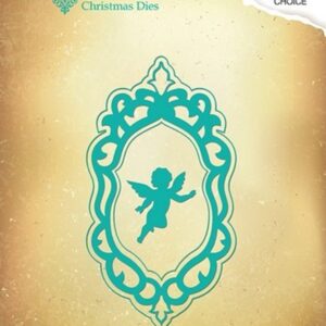 Nellie's Choice - Vintasia Die "Angel frame" lõiketerade komplekt