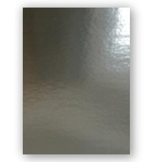 Creative Expressions - Foundations Mirror Card - Silver