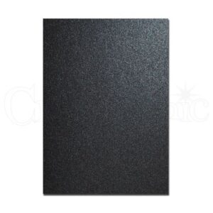 Creative Expressions - Foundations Pearl Card - Graphite