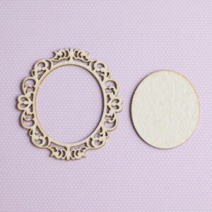 Chipboard "Raam LBP"