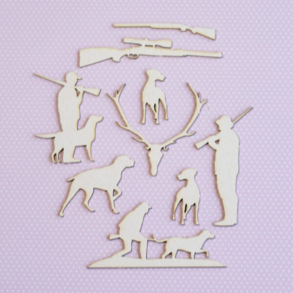 Chipboardide komplekt "Jaht"