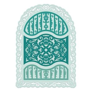 Lõiketerade komplekt "Ornate Flourish Gateway"