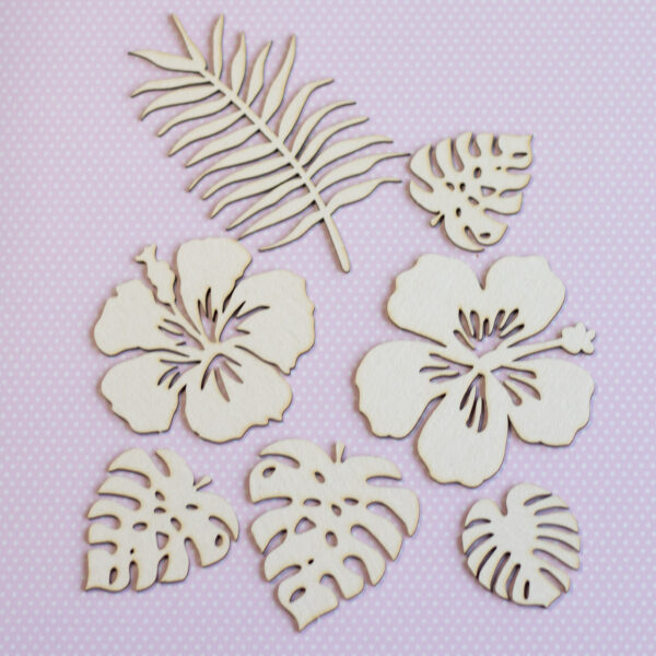 Chipboardide komplekt "Troopika"