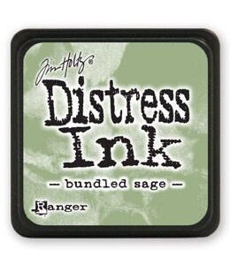 Tim Holtz distress mini ink - Bundled Sage