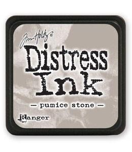 Tim Holtz distress mini ink - Pumice Stone