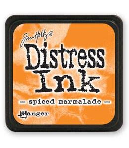 Tim Holtz distress mini ink - Spiced Marmalade