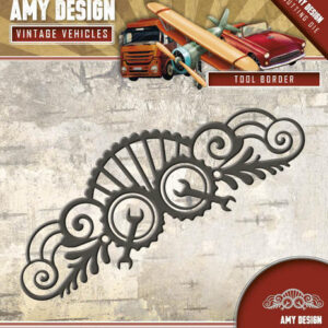 Lõiketera - Amy Design - Tool Border