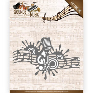 Lõiketera - Amy Design - Music Border