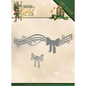 Amy Design - Christmas Bow