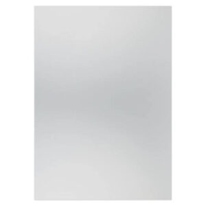 Card Deco Essentials - Metallic cardstock - Silver (1xA4)