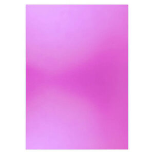 Card Deco Essentials - Metallic cardstock - Magenta (1xA4)