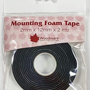 Woodware Foam teip 2mm (must)