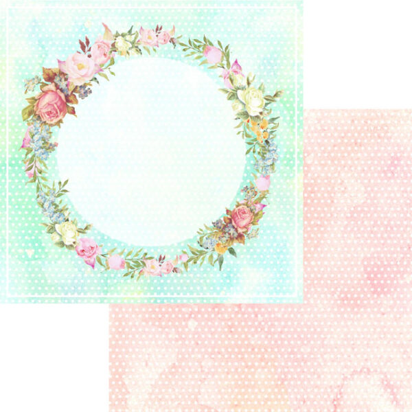Memory Place Forest Friends 6x6 Inch Paper Pack - Image 3