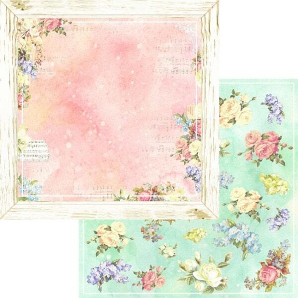 Memory Place Forest Friends 6x6 Inch Paper Pack - Image 4