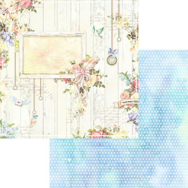 Memory Place Forest Friends 12x12 Inch Paper Pack - Image 6