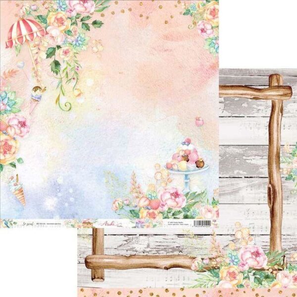 Memory Place So Sweet 12x12 Inch Paper Pack - Image 5