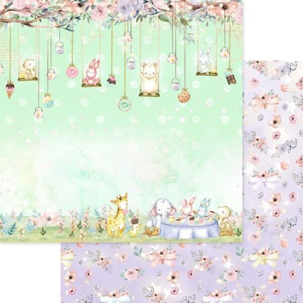 Memory Place Dreamland 6x6 Inch Paper Pack - Image 2