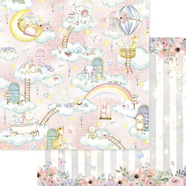 Memory Place Dreamland 6x6 Inch Paper Pack - Image 3