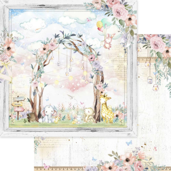 Memory Place Dreamland 6x6 Inch Paper Pack - Image 5