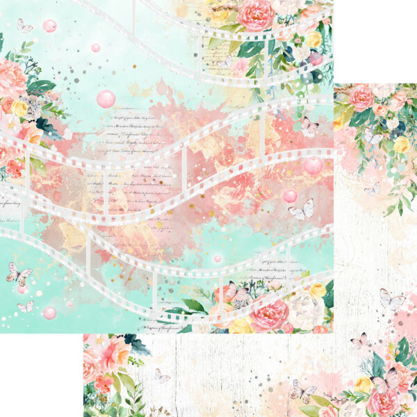 Memory Place Happy Place 12x12 Inch Paper Pack - Image 4