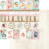 Memory Place Happy Place 12x12 Inch Paper Pack - Image 5