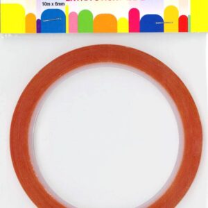 JEJE - Extra Sticky - kahepoolne teip 6mm