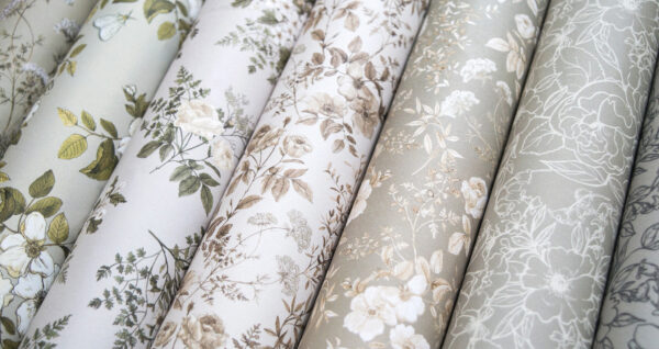 Craft Consortium - Belle Fleur disainpaberite komplekt (12x12in) - Image 3