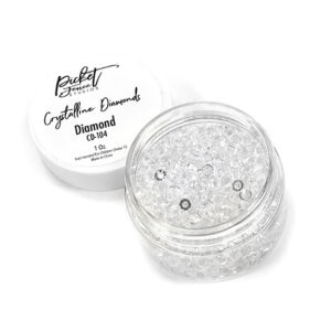 Picket Fence - Crystalline Diamonds - Diamond