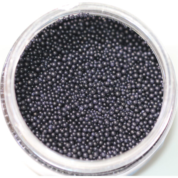 Dress My Craft - Flower Pearls - Black - Image 2