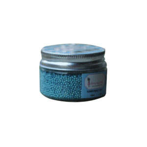 Dress My Craft - Flower Pearls - Blue