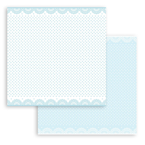 Stamperia - Babydream Blue - disainpaberite komplekt (12x12in) - Image 10