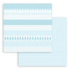 Stamperia - Babydream Blue - disainpaberite komplekt (12x12in) - Image 9