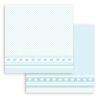 Stamperia - Babydream Blue - disainpaberite komplekt (12x12in) - Image 6