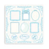 Stamperia - Babydream Blue - disainpaberite komplekt (12x12in) - Image 4