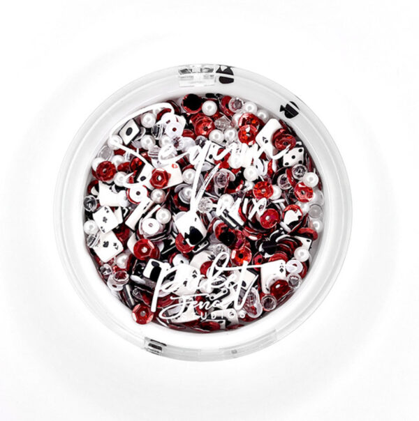 Picket Fence Studios - Poker Face (SQC-152) litrisegu
