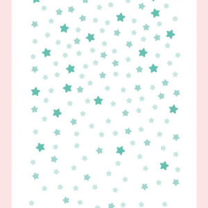 Creative Craftlab - Stars 3D tekstuurplaat (10.5x21 cm)