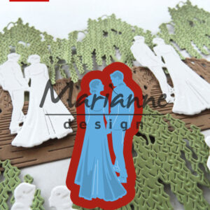 Lõiketera - Marianne Design - Tiny's Wedding