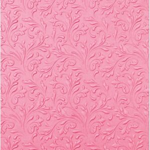 Sizzix 3D Textured Impressions by Kath Breen Floral Scrolls