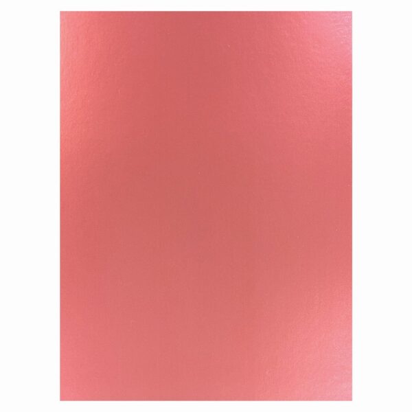 Craft Perfect - Mirror Card - Italian Rose
