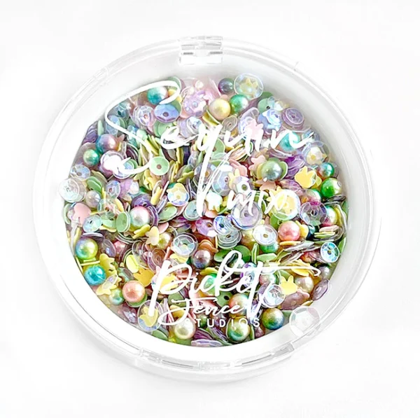 Picket Fence Studios - Easter Parade (SQC-182) litrisegu