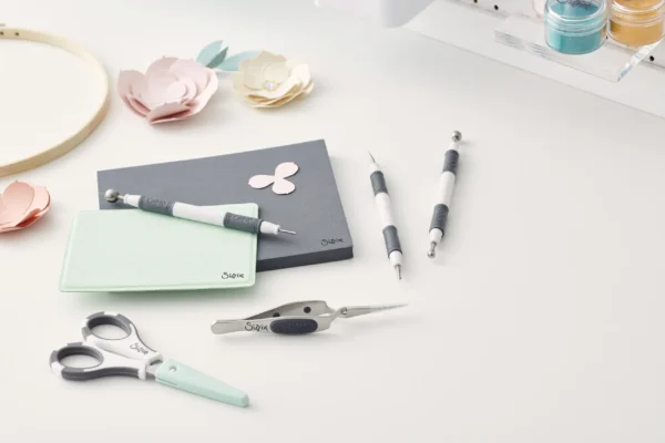 Sizzix - Modelleerimiskomplekt lilledele - Image 2