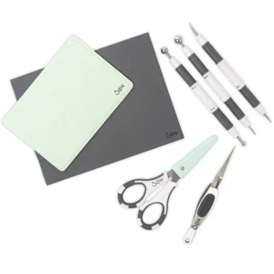 Sizzix - Modelleerimiskomplekt lilledele